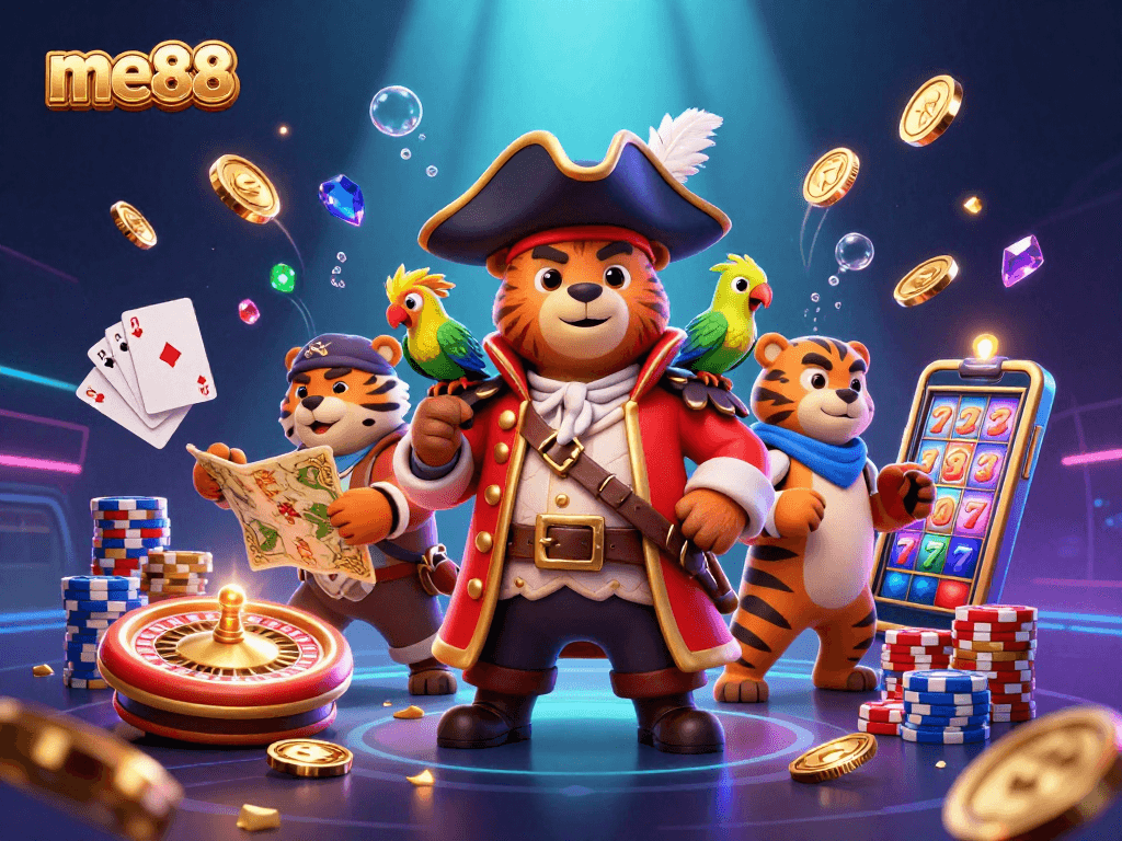 How me88 Upgrades Your Online Casino Gambling Quality in 2026