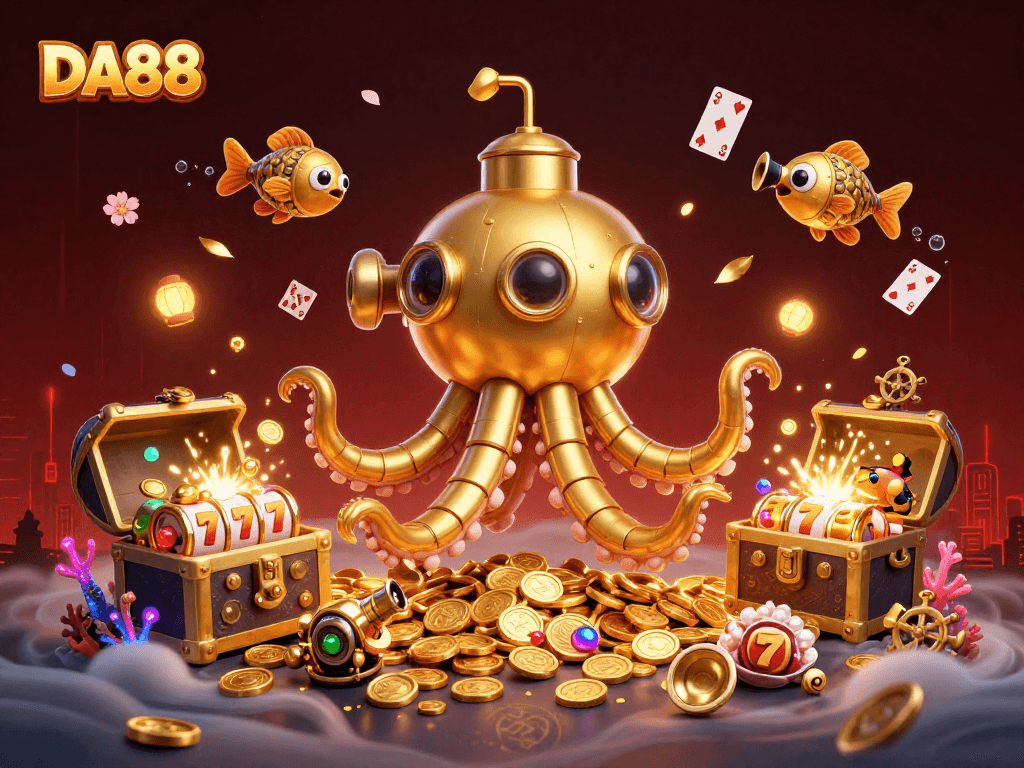Boosting Casino Game Efficiency with DA88 for Winning Strategies in 2026