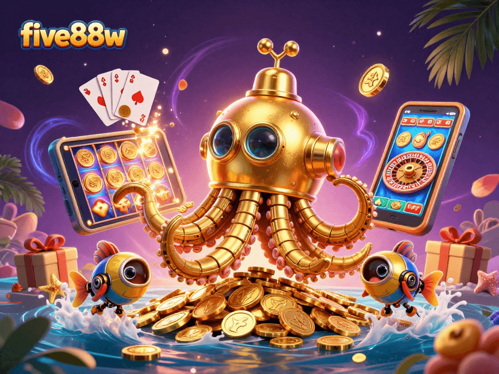 five88w Decoded: Making Sense of Casino Gaming Strategies in 2026