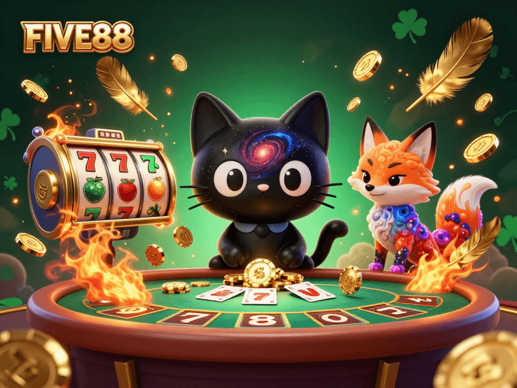 FIVE88 Performance Boost: Strategic Winning Odds for Gamblers in 2026