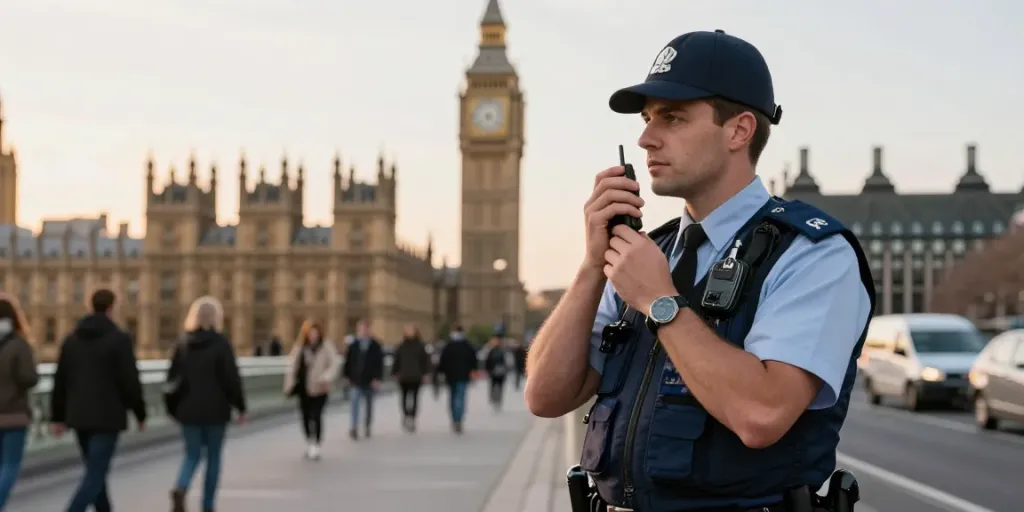 Security Services provided by local professionals in London ensuring community safety.