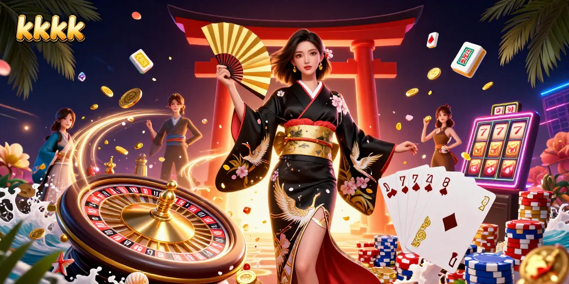 Bet on exciting slot games at kkkk with vibrant visuals and captivating gameplay.