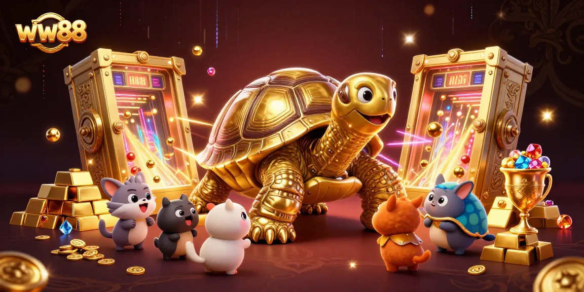 Engage in thrilling gameplay at ww88 with vibrant gaming elements and a lively casino atmosphere.