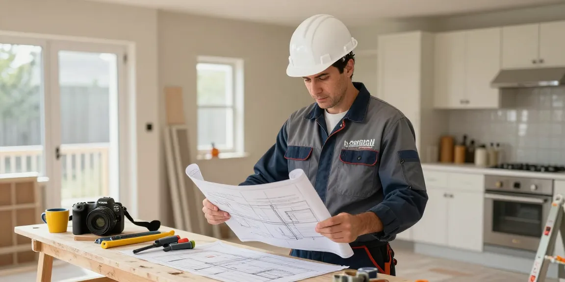 Local trusted contractor providing high-quality renovation services at LA68.