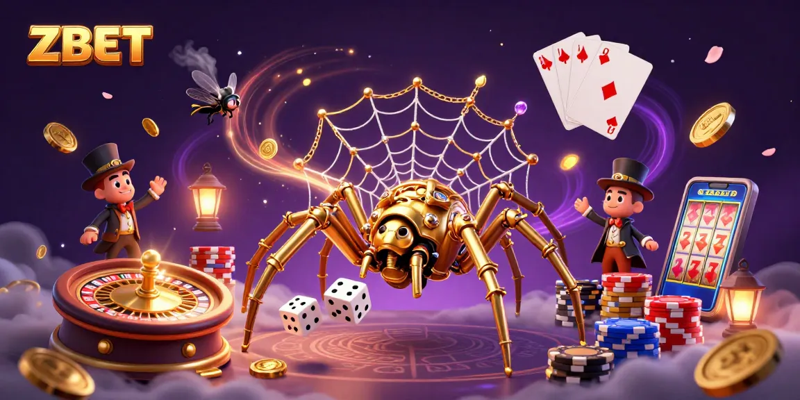 ZBET captivates players with its thrilling online gaming experience and exciting rewards.